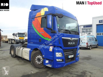 Traktor farligt gods/adr MAN
