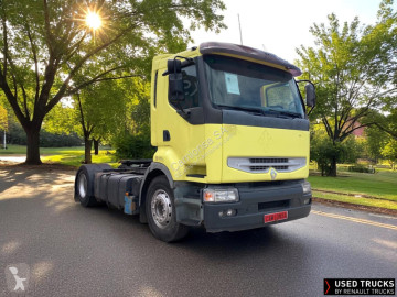 Cabeza tractora Renault