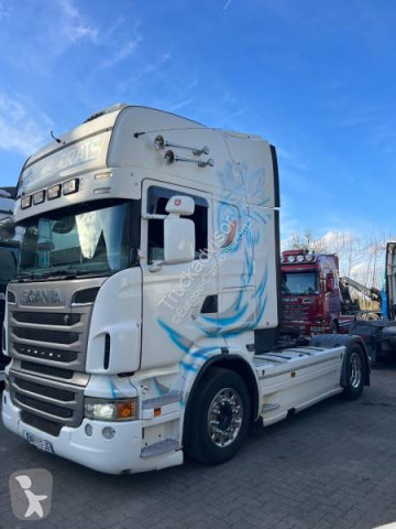 Tracteur Scania R 620