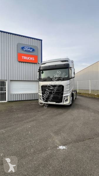 Traktor Ford Trucks ny