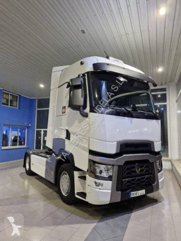 Cabeza tractora Renault