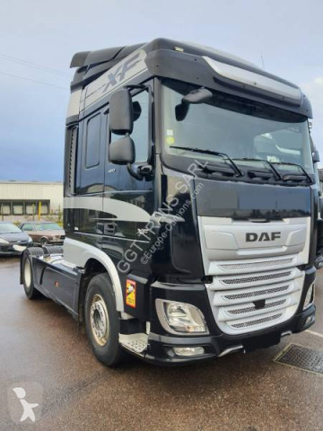 Tracteur DAF