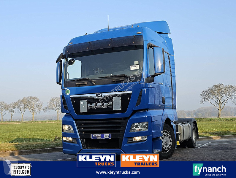 Traktor MAN 18420 TGX XLX LLS-U INTARDER