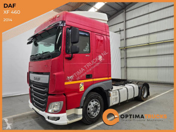Traktor DAF XF 106 106460 SPACECAB / INTARDER /MANUEL