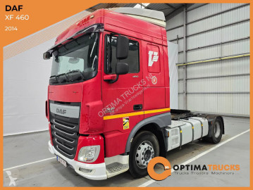 Traktor DAF XF 106 106460 INTARDER / MANUEL / SPACECAB