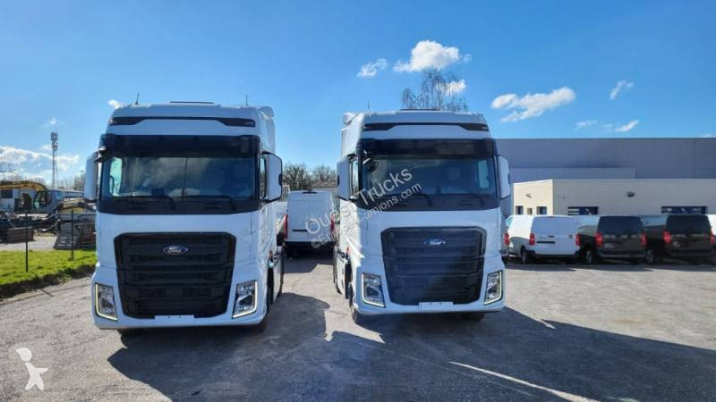 Traktor Ford Trucks