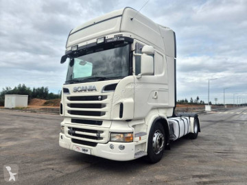 Tracteur Scania R 500