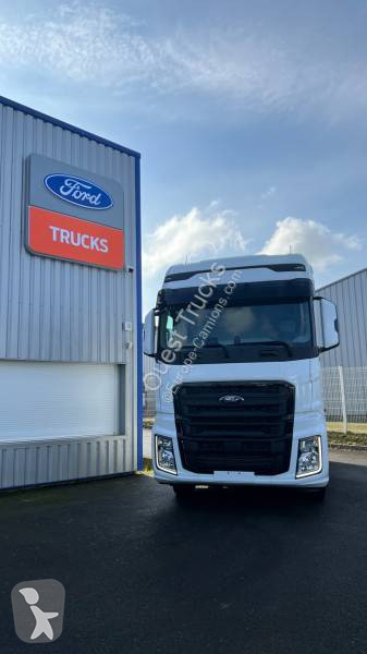 Traktor Ford Trucks