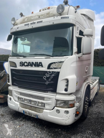 ScaniaR