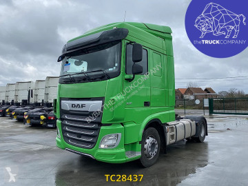 Tracteur DAF