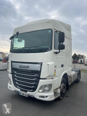 Traktor DAF
