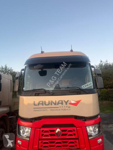 RenaultT-Series