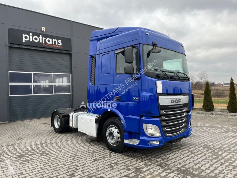 Tractor DAF XF 510 / HYDRAULIKA / TOP STAN /...
