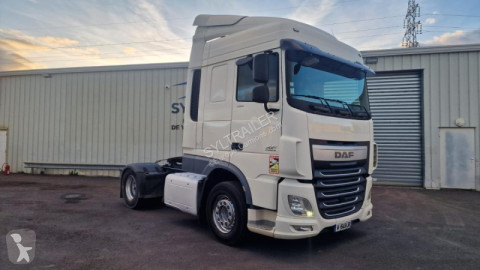 Traktor DAF