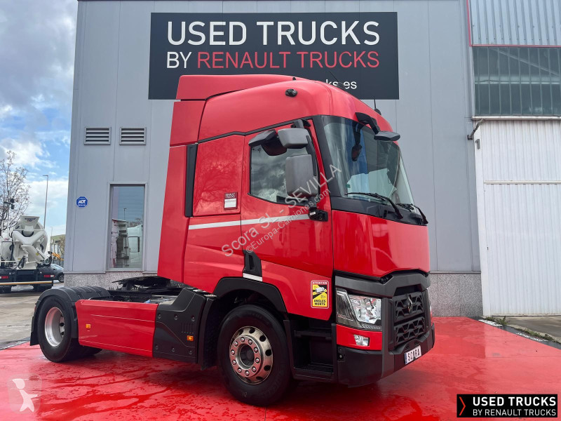 Traktor Renault