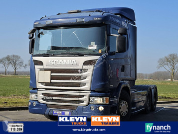 Traktor Scania G 490 6X4 RETARDER