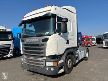 Tracteur Scania