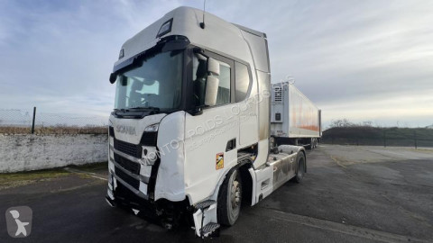 Tracteur Scania