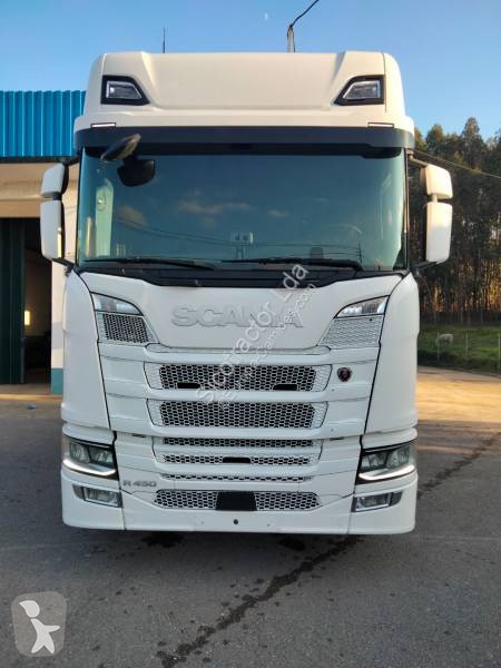 Traktor Scania