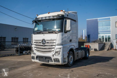 Traktor Mercedes Actros 1846 LS + kiphydr