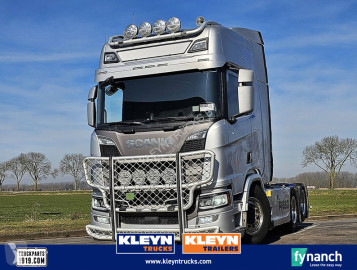 Traktor Scania