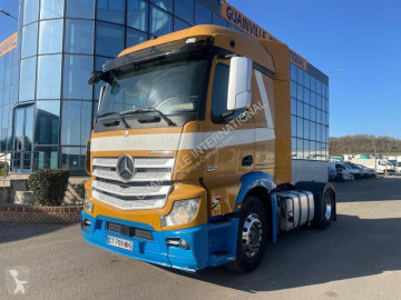 Tracteur Mercedes Actros 1845