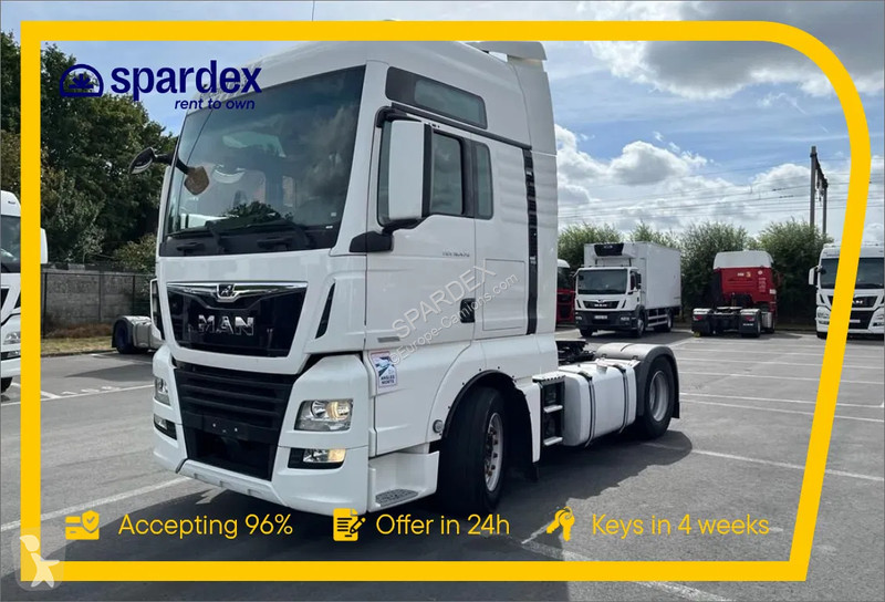 Cabeza tractora MAN 18.470 4x2 | Leasing from...