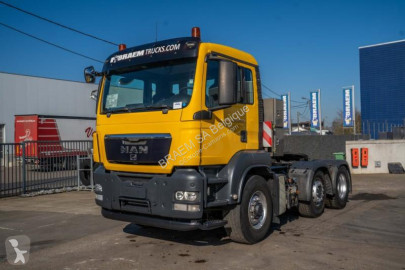 Traktor MAN