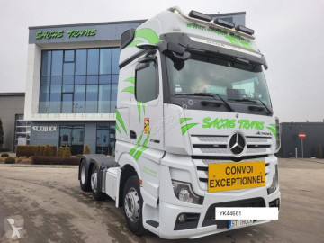 Traktor Mercedes ACTROS 2558