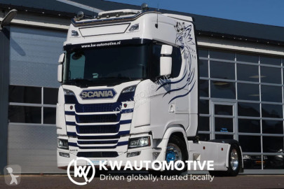 Traktor Scania