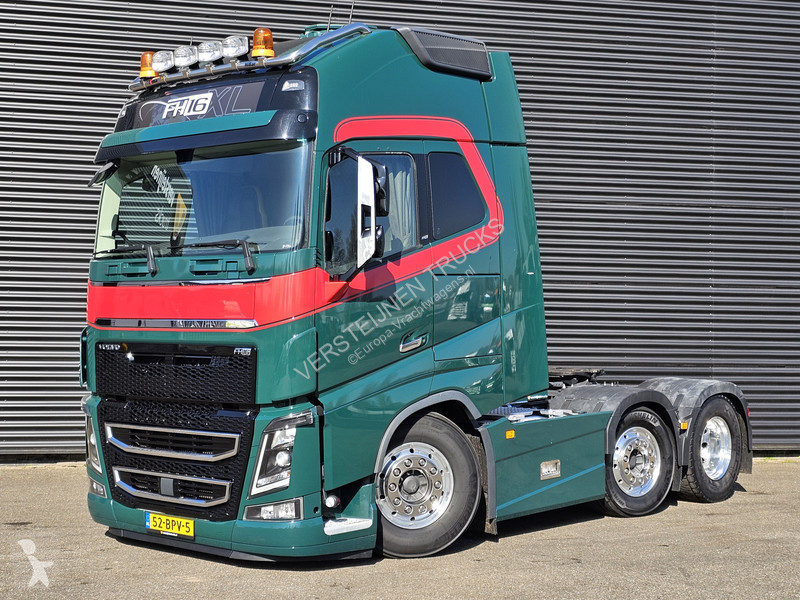 Tahač Volvo 650 / FULL AIR / RETARDER / NL-TRUCK