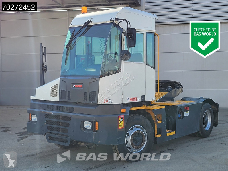 Tracteur de manutention Kalmar T2 T2 4X2 Euro 6