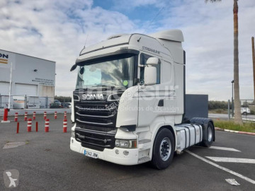 Tracteur Scania