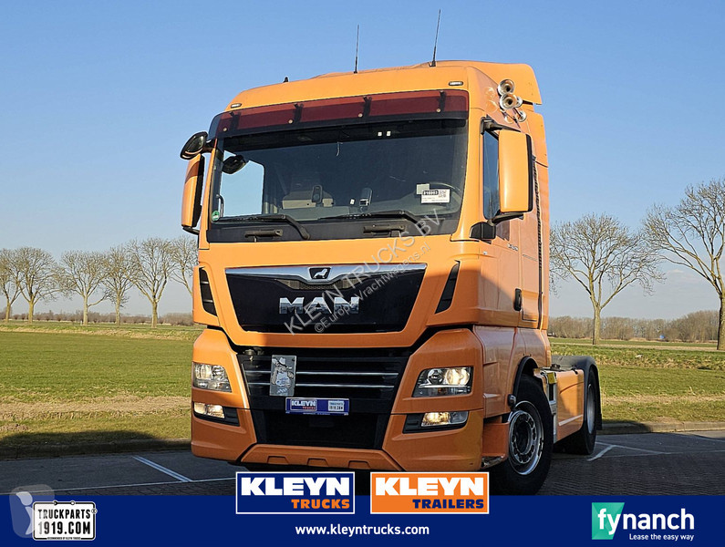 Tracteur MAN 18.460 XLX NAVI PTO RETARDE