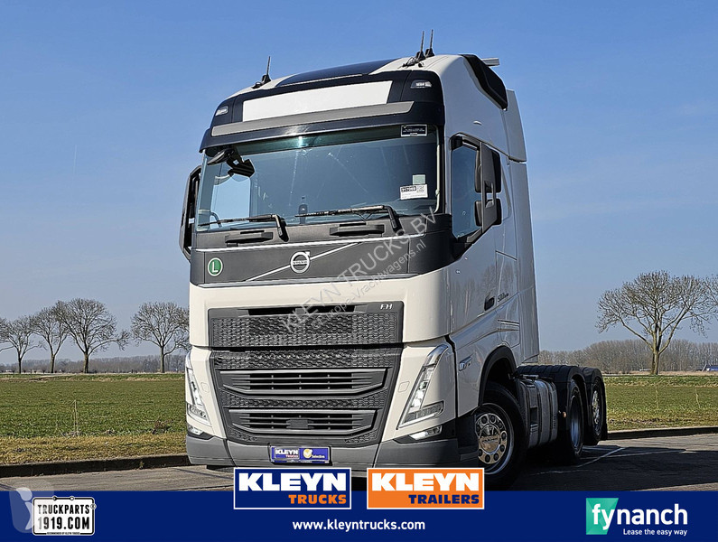 Tracteur Volvo FH 500 XL FH5 6X2 LED PTO+H