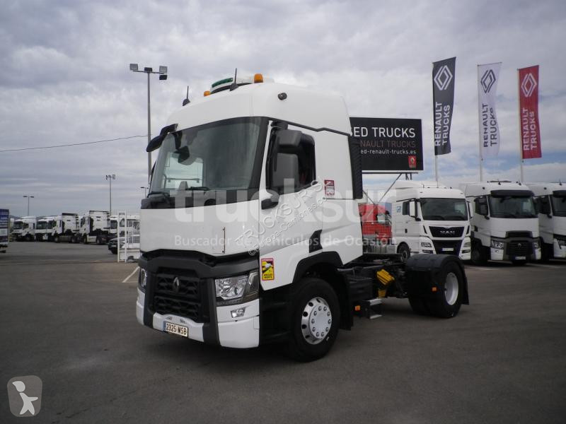 Traktor Renault T440 SLEEPER CAB