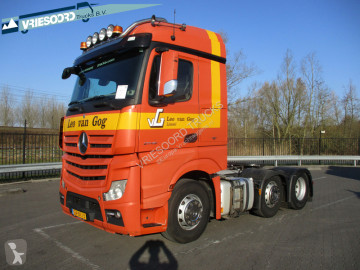 Tracteur Mercedes
