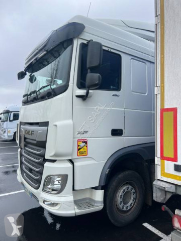 Trattore Stradale DAF