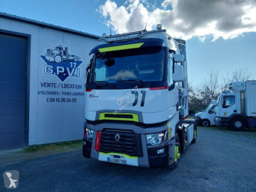 Tracteur Renault