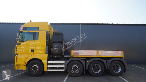 Traktor MAN