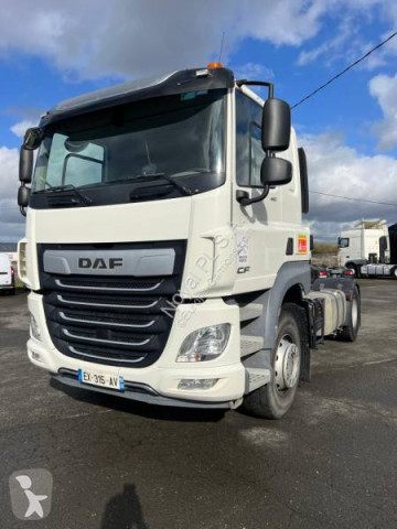 Tracteur DAF