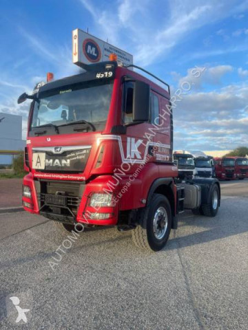 Traktor MAN