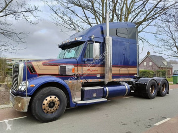 Tracteur Freightliner Coronado 500 hp caterpillar truck trekker euro5