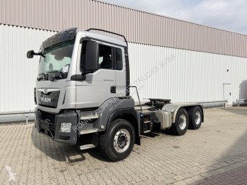 Traktor MAN