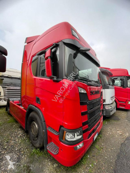 Traktor Scania R