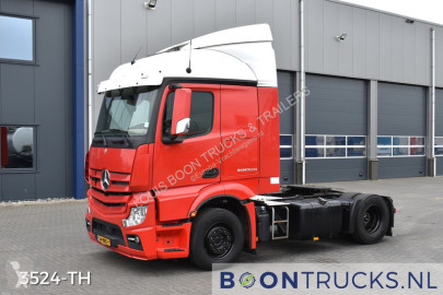 MercedesE Actros