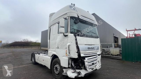 Traktor DAF