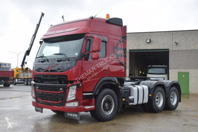Traktor Volvo