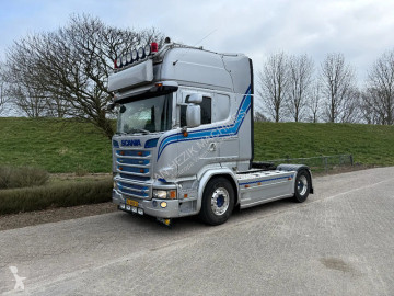 Traktor Scania