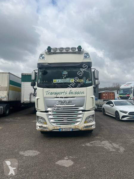 Traktor DAF